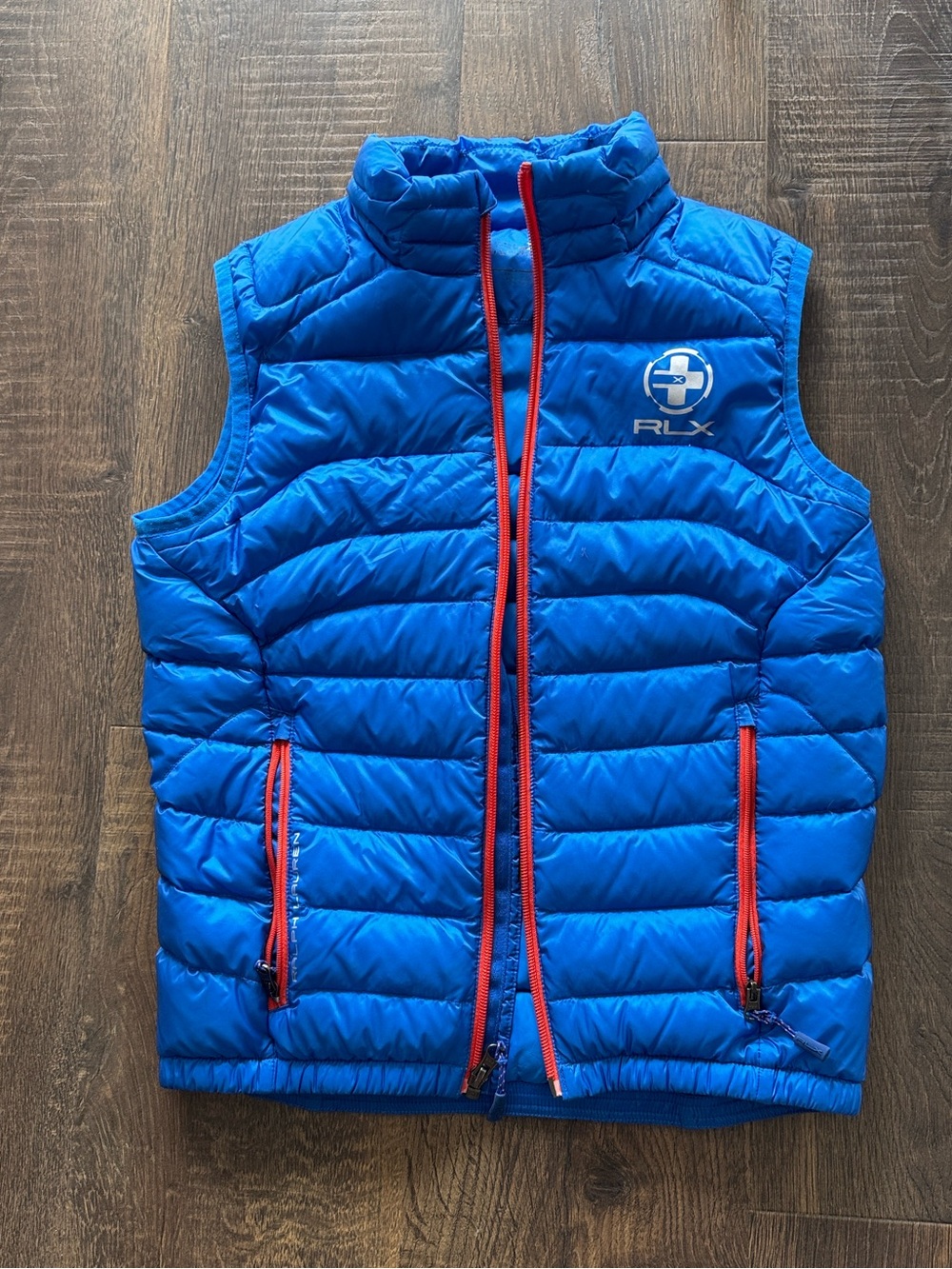 Ralph Lauren RLX Puffer Vest Jacket S